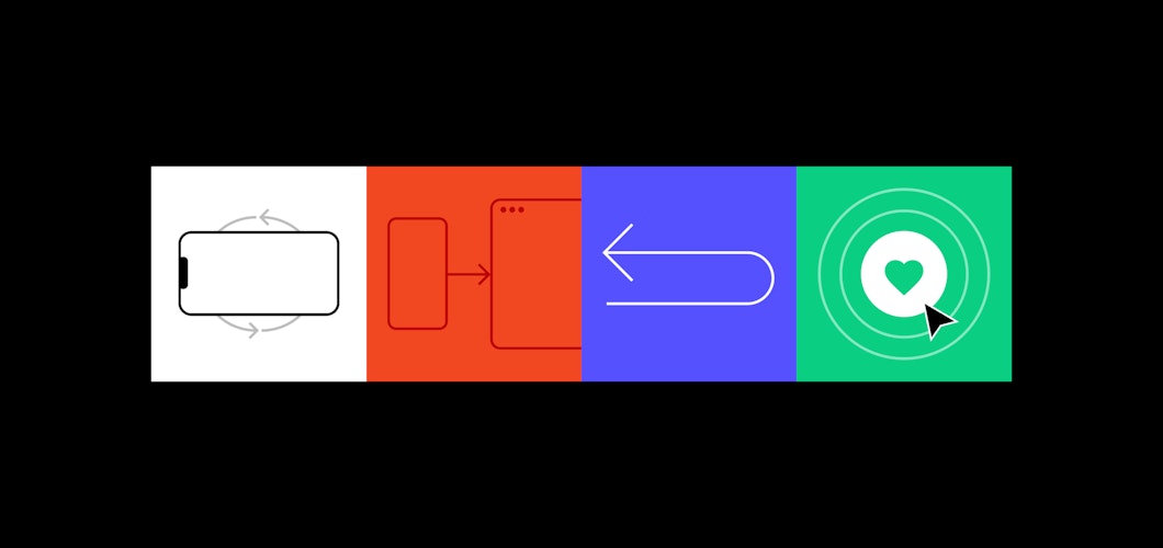 the finale of prototyping week interactions