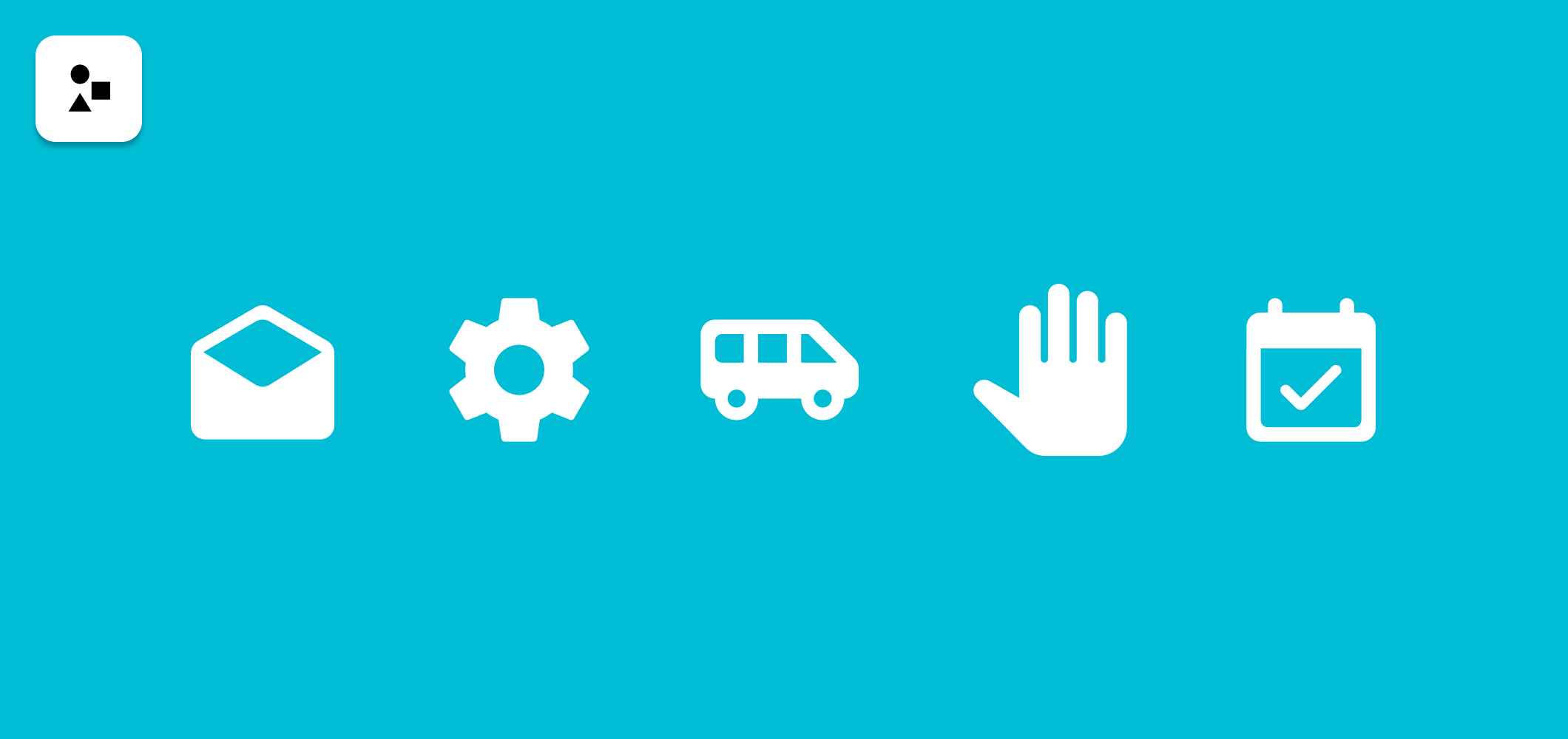 Material Icons—Rounded