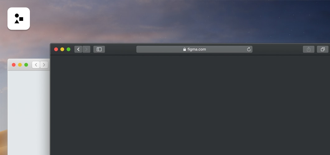 Safari Mockup Mac Os Mojave Edition